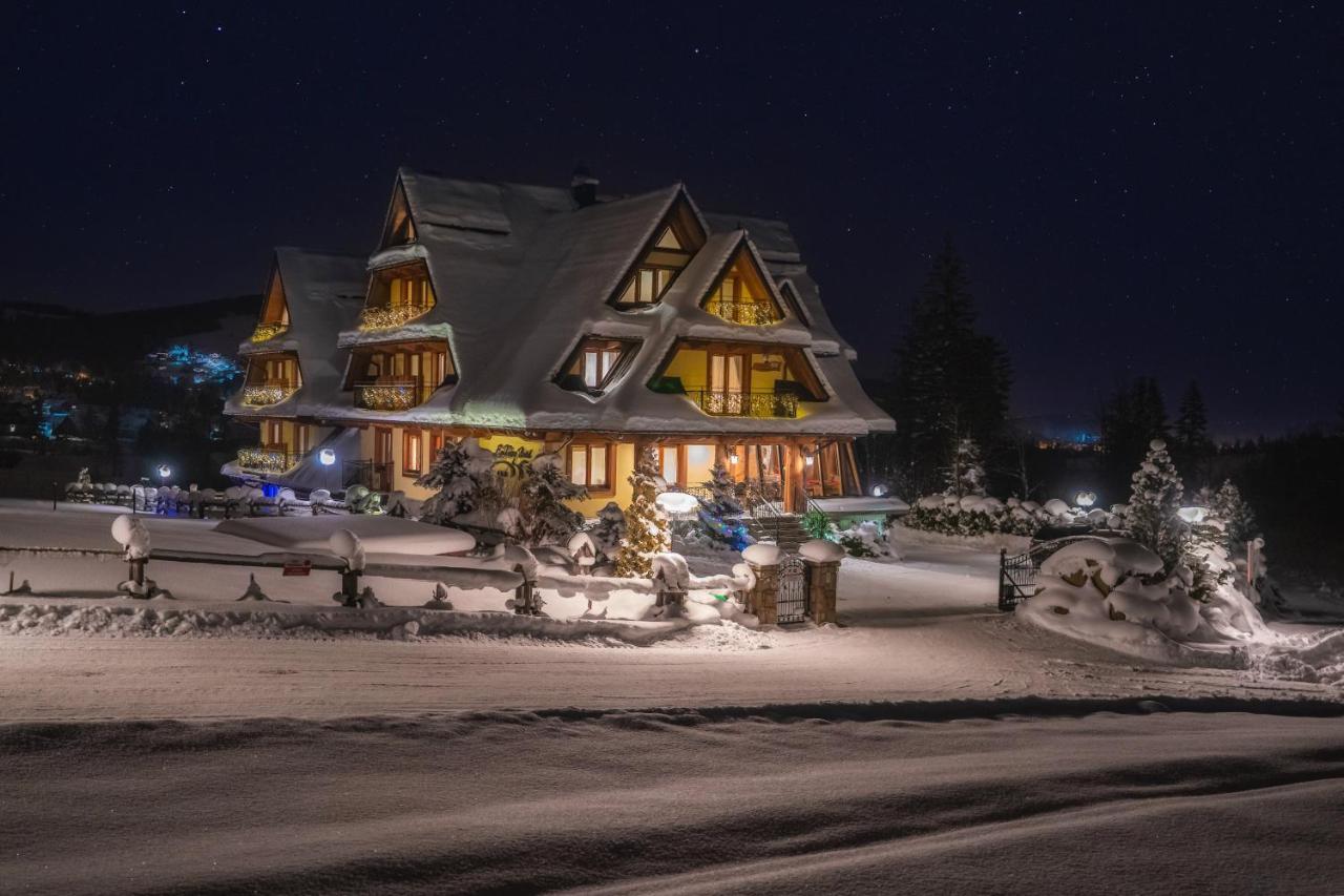 Hotel Eco Tatry Holiday& Spa Koscielisko Exterior photo