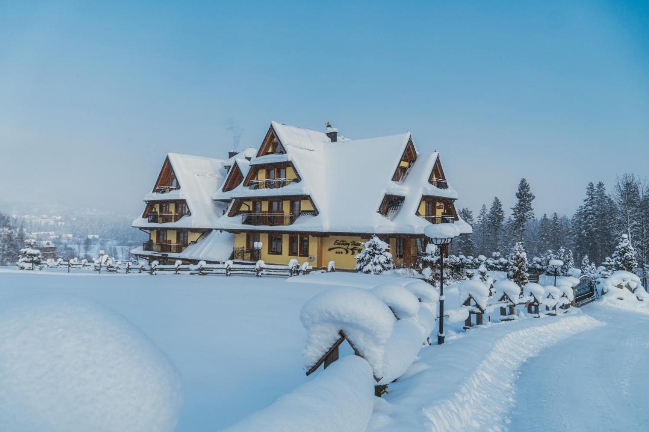 Hotel Eco Tatry Holiday& Spa Koscielisko Exterior photo