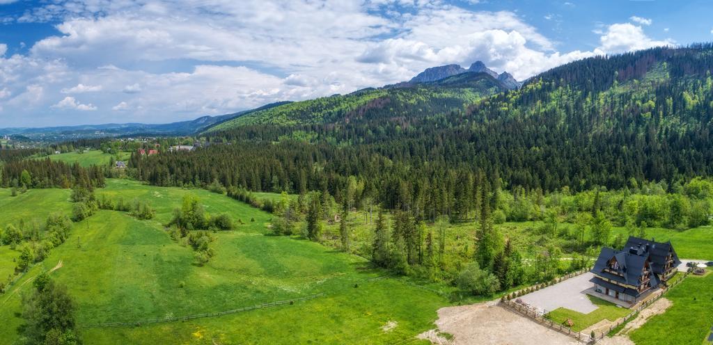 Hotel Eco Tatry Holiday& Spa Koscielisko Exterior photo