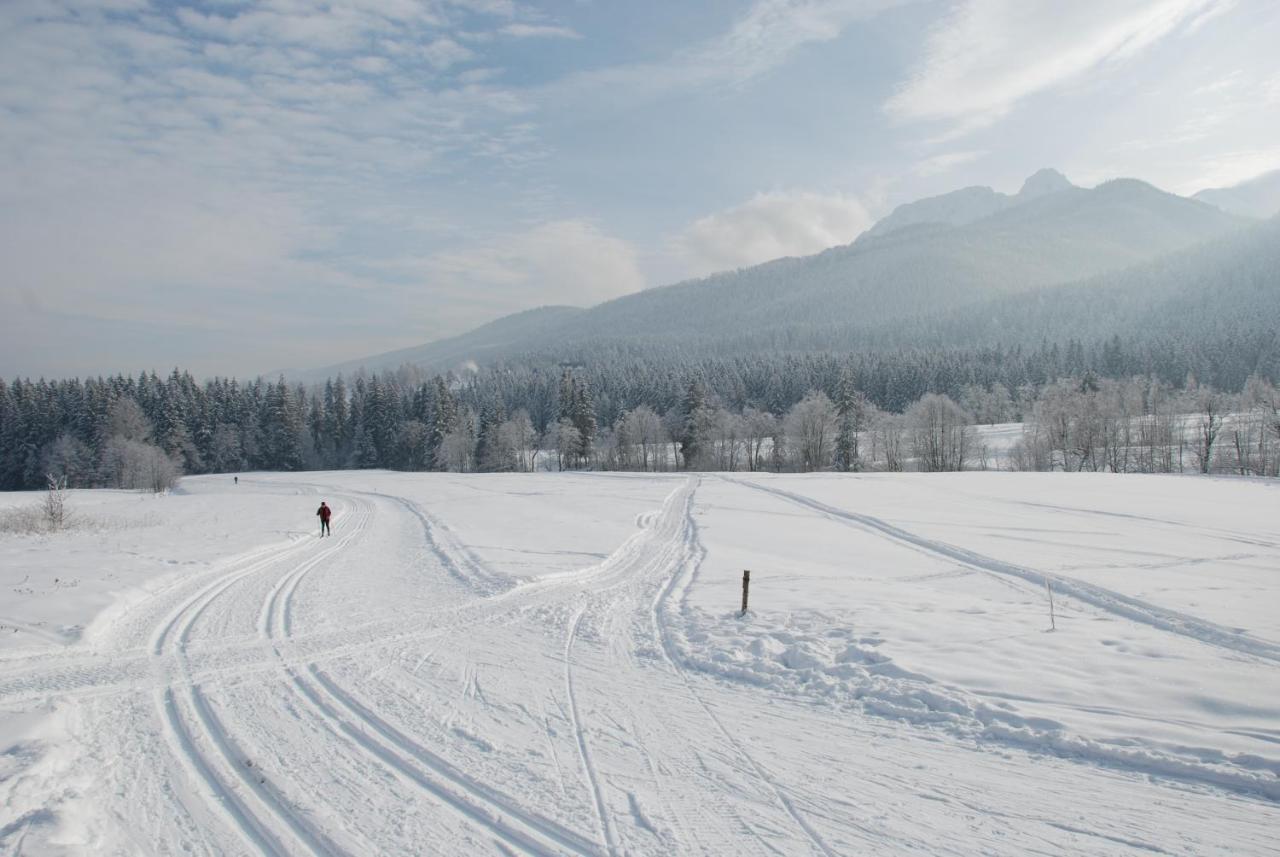 Hotel Eco Tatry Holiday& Spa Koscielisko Exterior photo